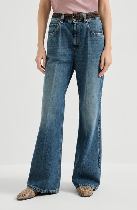 Contemporary Loose trousers