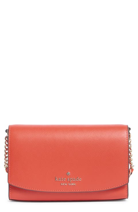 small flap crossbody bag