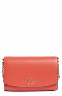 Kate Spade New York small flap crossbody bag