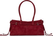 Jeffrey Campbell Pesky Leather Shoulder Bag