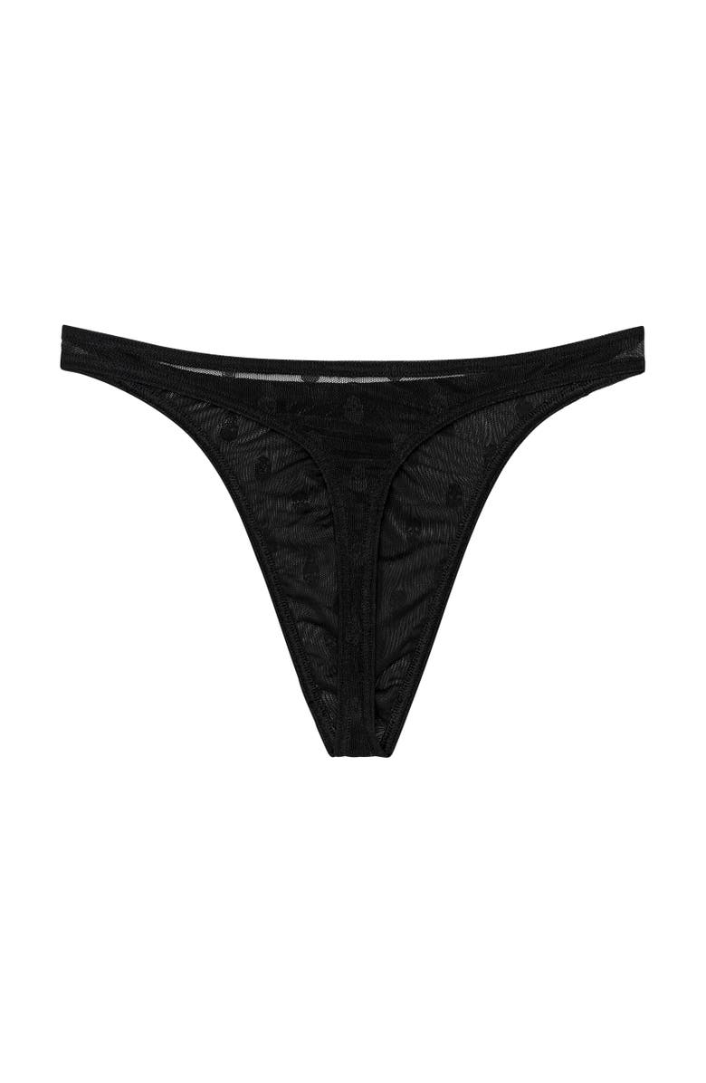 HOM Dark G-String, Alternate, color, 