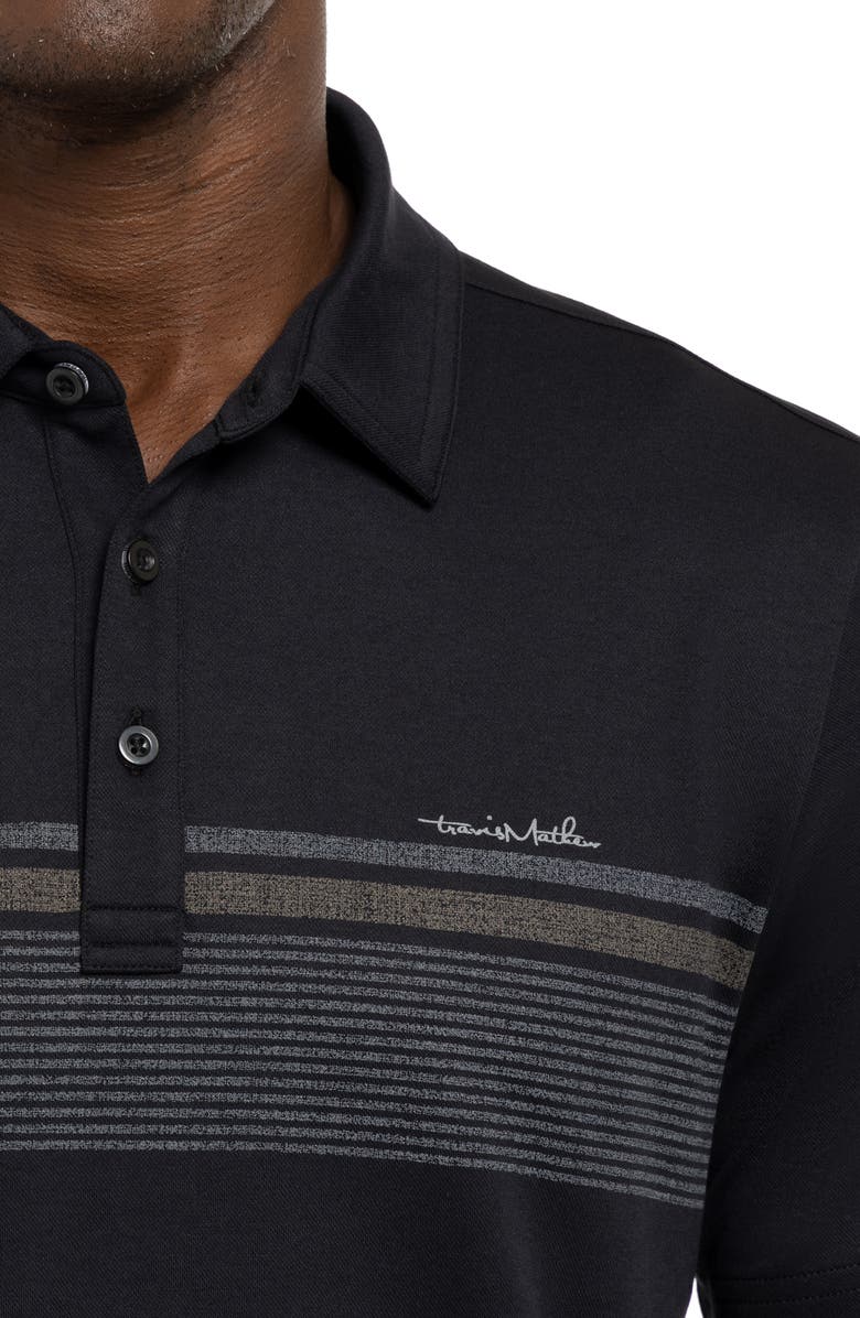TravisMathew Signal Polo, Alternate, color, 