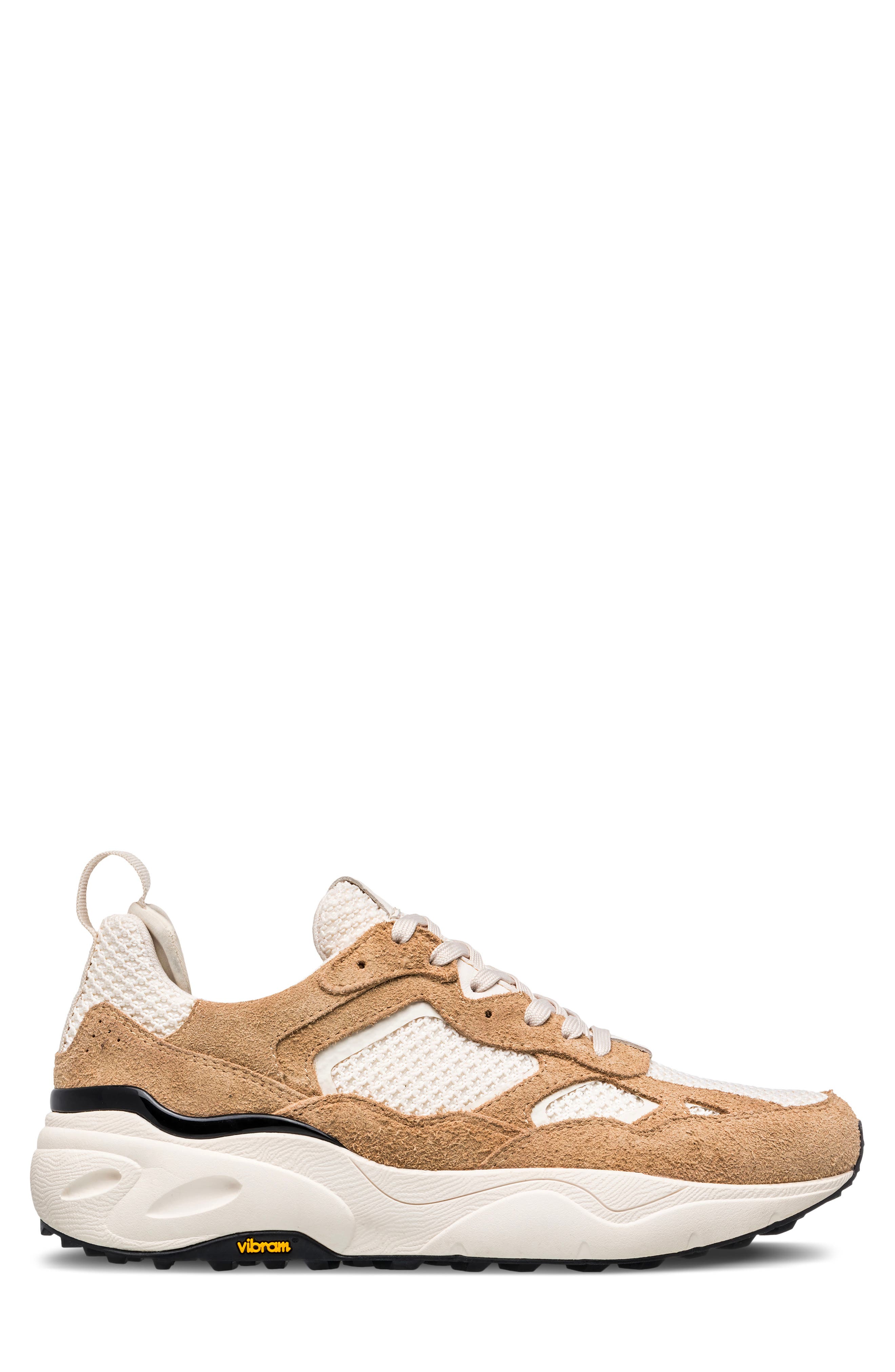 CLAE Salazar Sneaker, Alternate, color, Starfish Off White