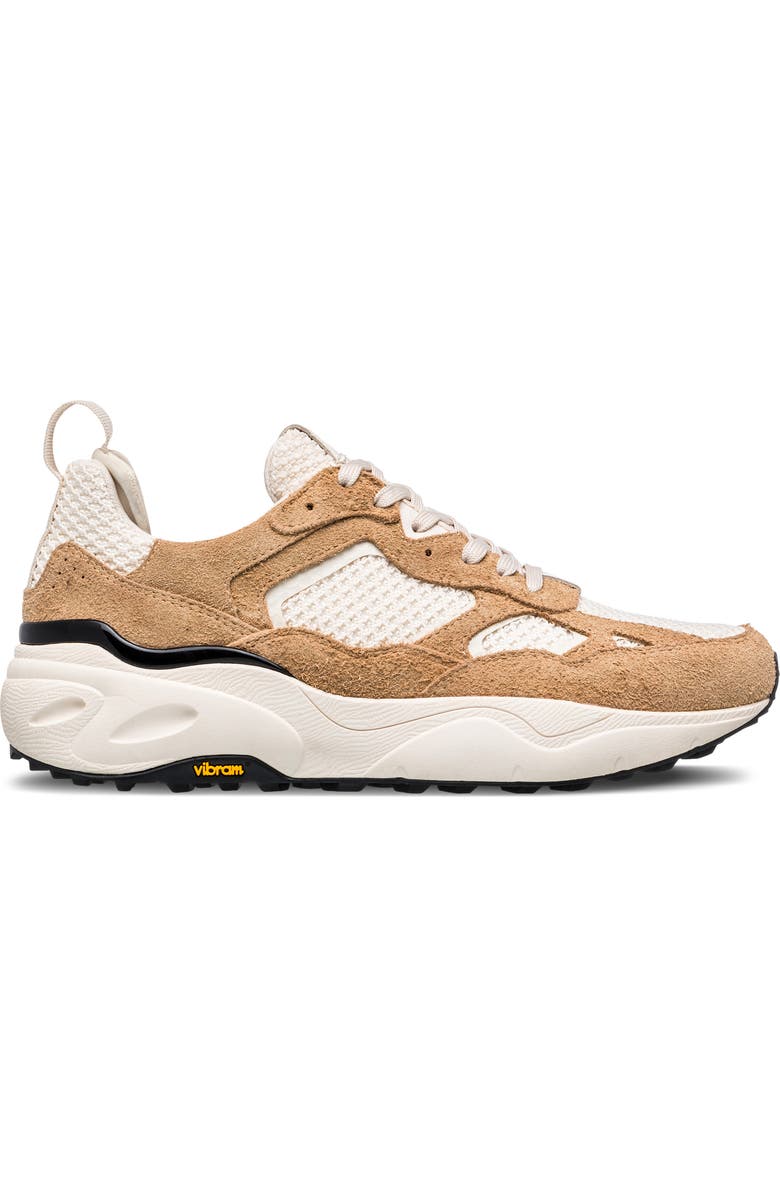 CLAE Salazar Sneaker, Alternate, color, Starfish Off White