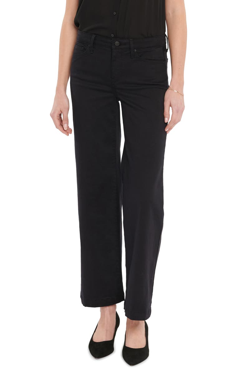 NYDJ Teresa Ankle Wide Leg Jeans, Main, color, 