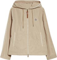 Moncler Sarracenia Hooded Jacket