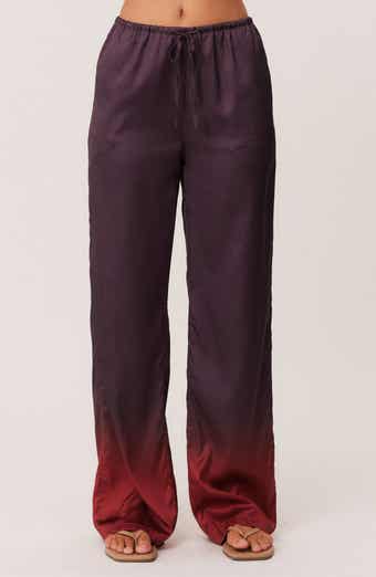 Amaya Satin Pants