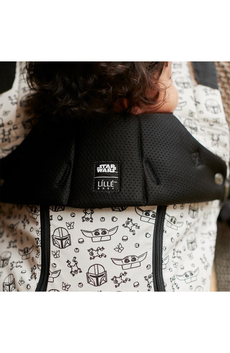 LÍLLÉbaby Complete All Seasons Baby Carrier - Grogu Print, Alternate, color, 