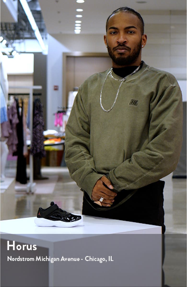 Air Jordan 11 CMFT Low Sneaker, sales video thumbnail