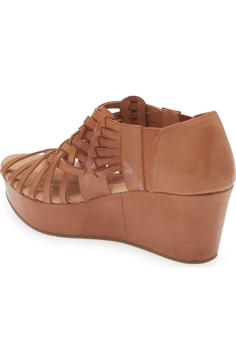 Chocolat Blu Wiz Platform Wedge Sandal, Alternate, color,