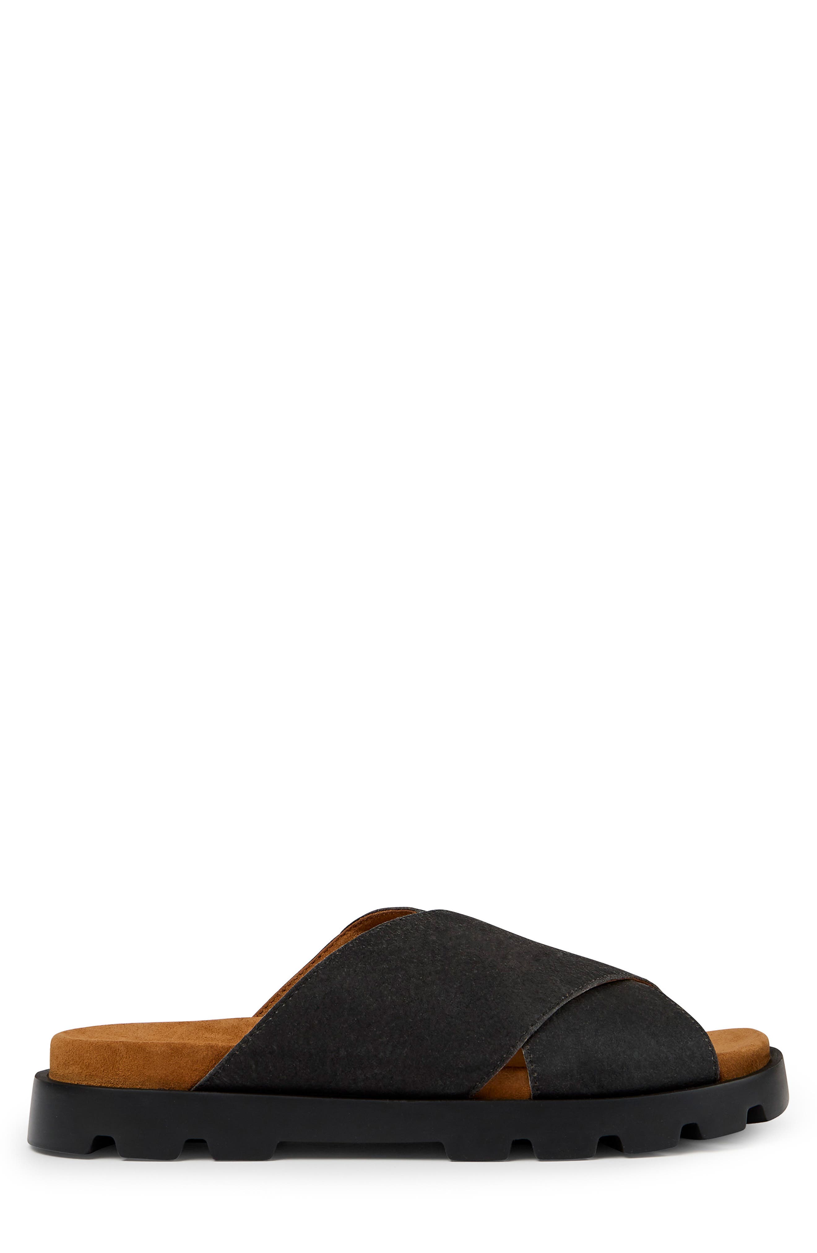 Camper Brutus Slide Sandal, Alternate, color, 