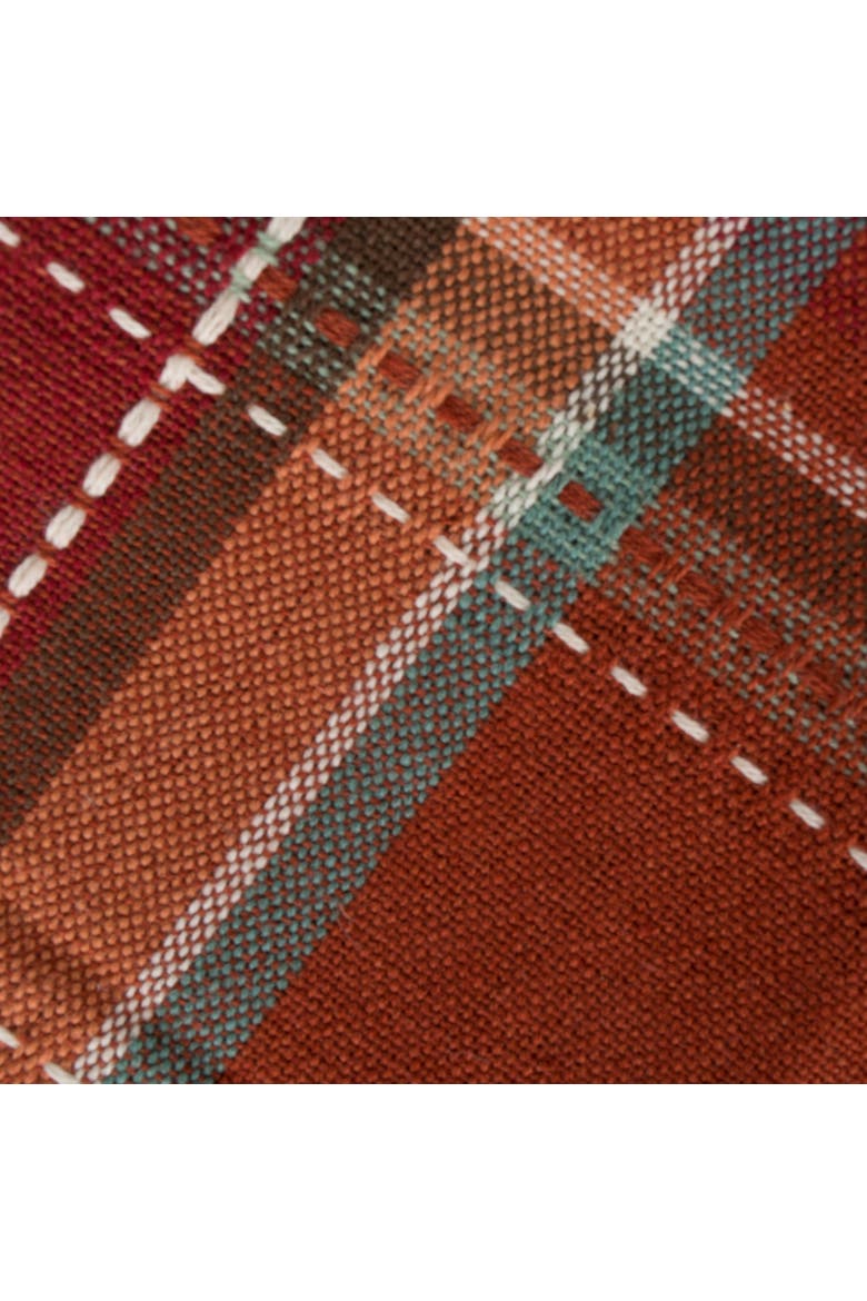 Autumn Spice Plaid Napkin Set/6, Alternate, color, Autumn Spice Plaid
