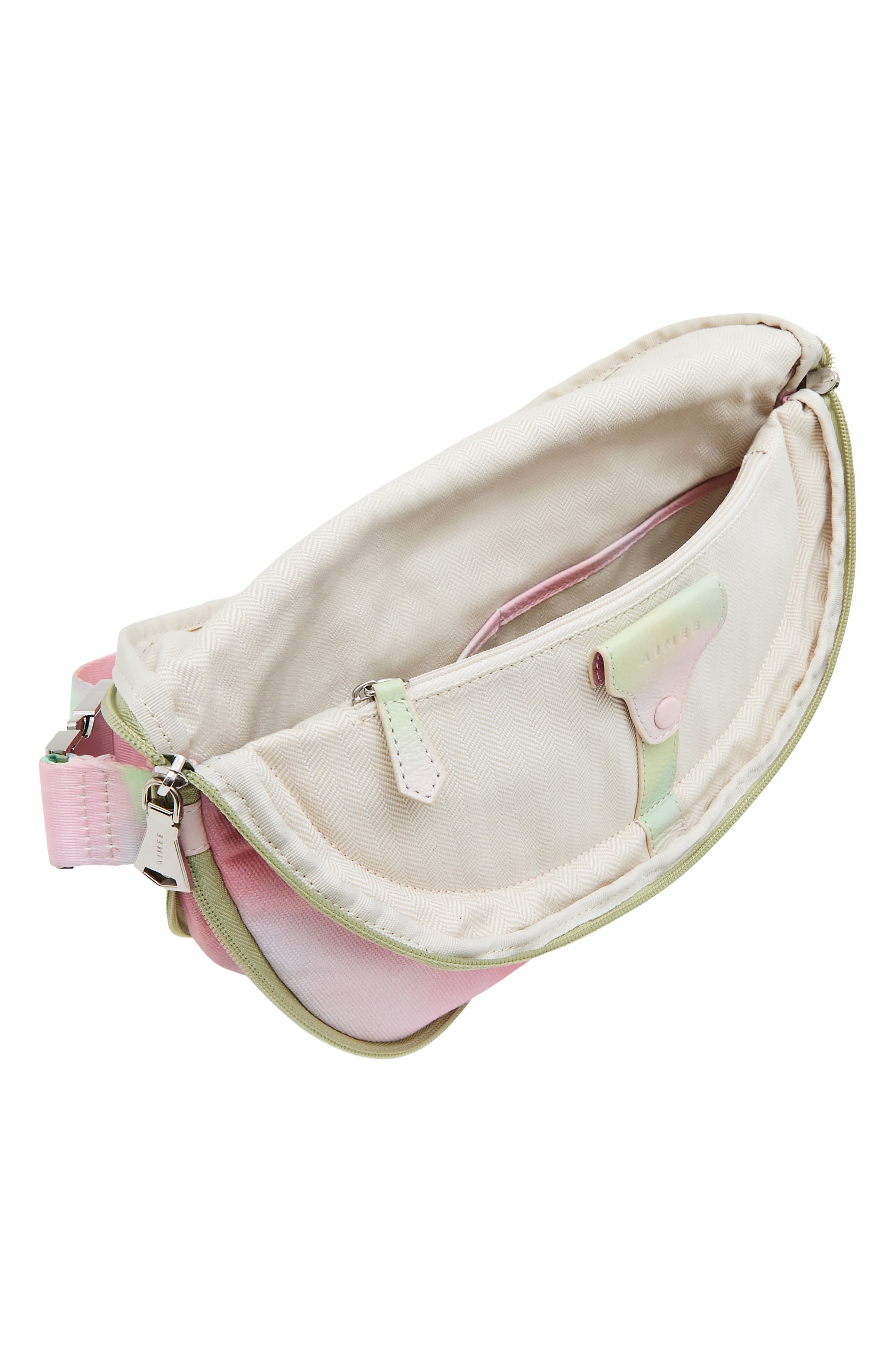 Power Move Convertible Sling Bag, Alternate, color, AIRBRUSH DAWN - CANVAS