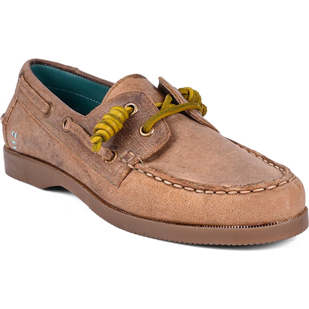 Roan Abide Slip-on In Brown
