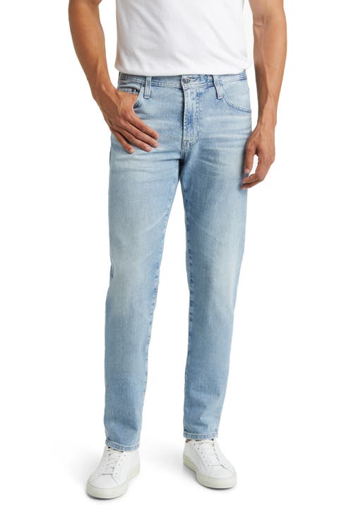 Tellis Slim Fit Stretch Jeans