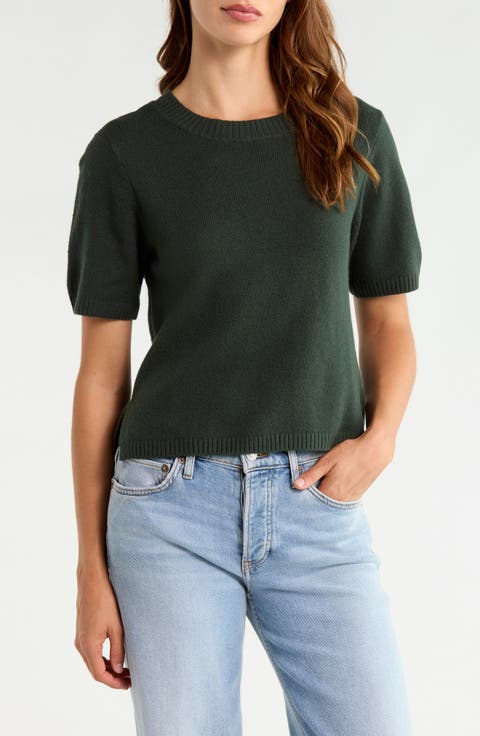 Perfect Sweater Tee