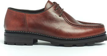 Wright Moc Lace-Up Boot