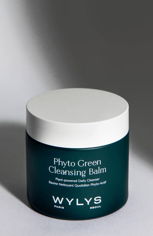 Wylys Phyto Green Cleansing Balm