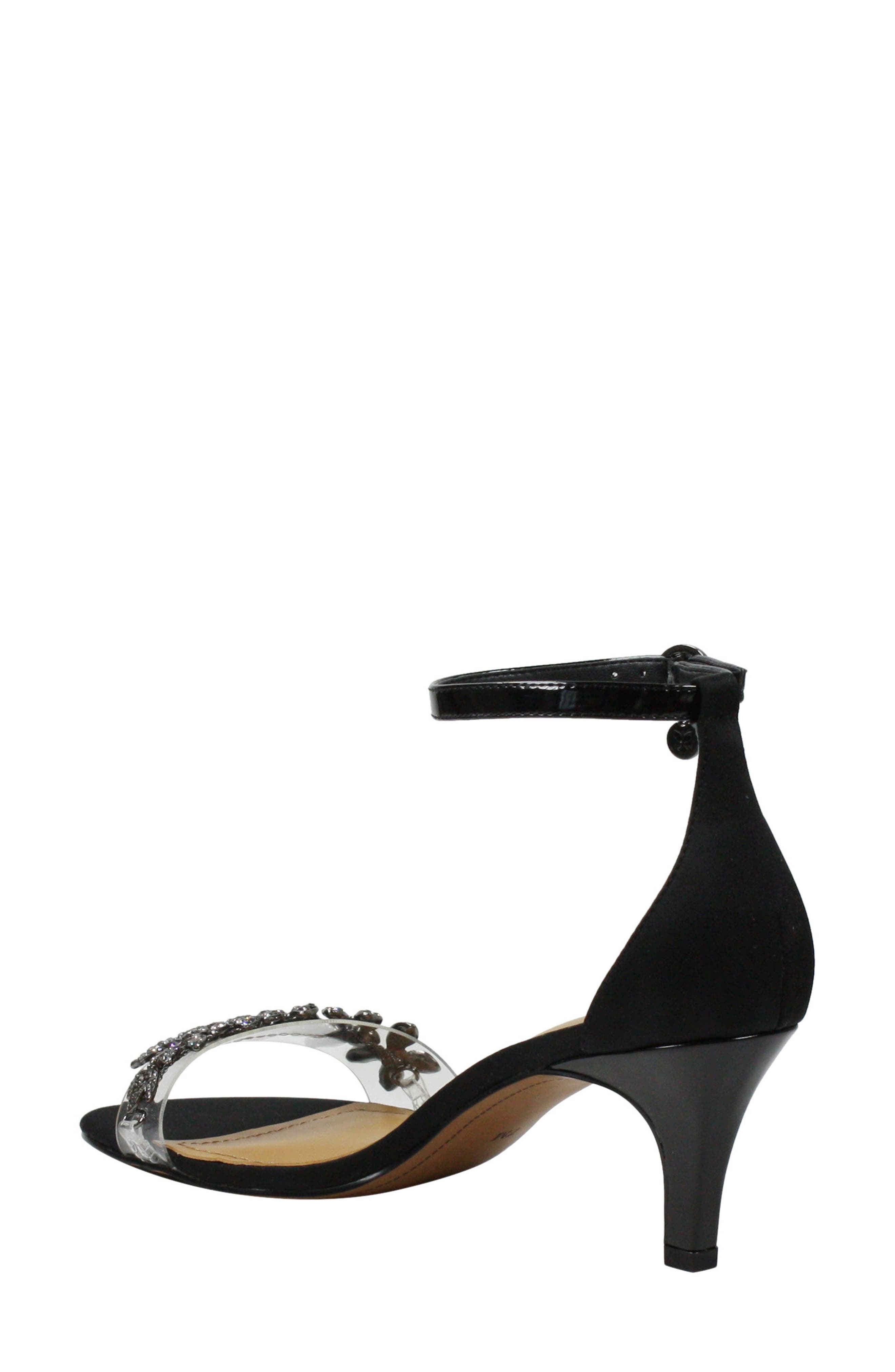 J. Reneé J.Renée Hartleigh Ankle Strap Sandal, Alternate, color, 