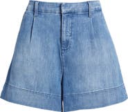 Frank & Eileen Waterford Denim Walking Shorts