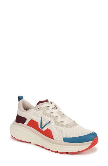 Vionic Walk Max Water Repellent Sneaker In Multi