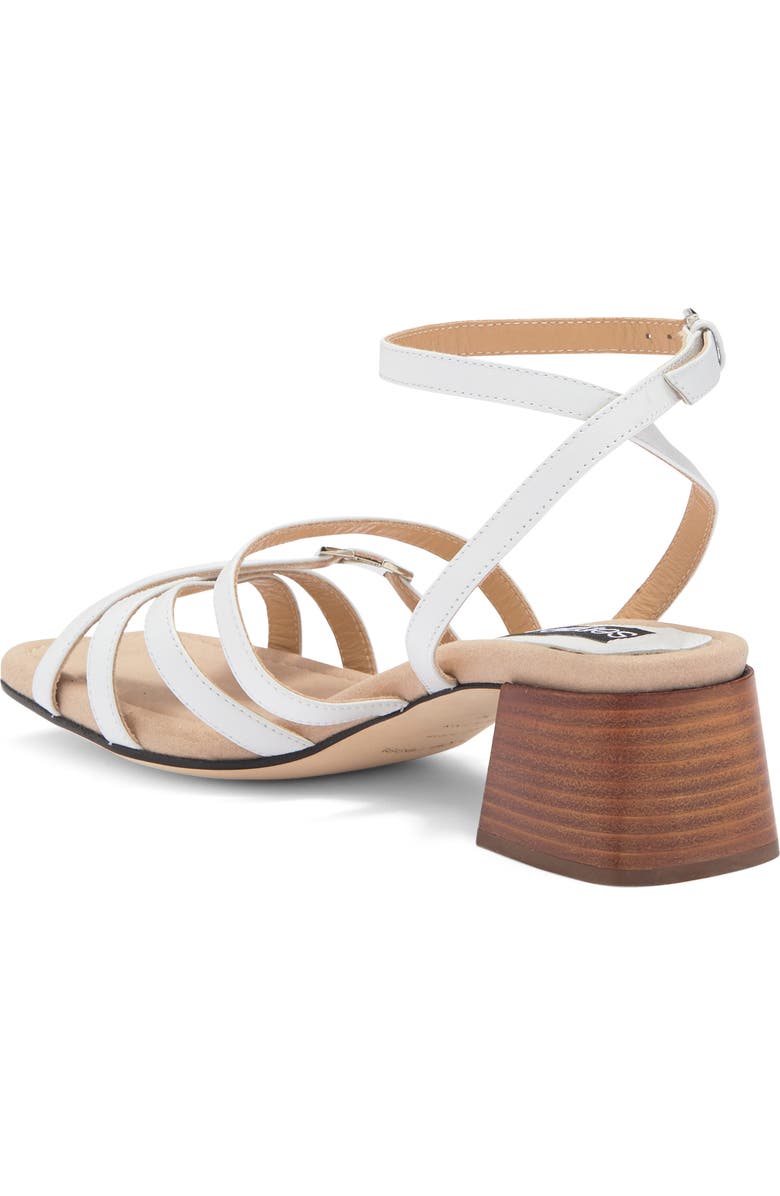 Sergio Rossi Strapply Block Heel Sandal, Alternate, color,