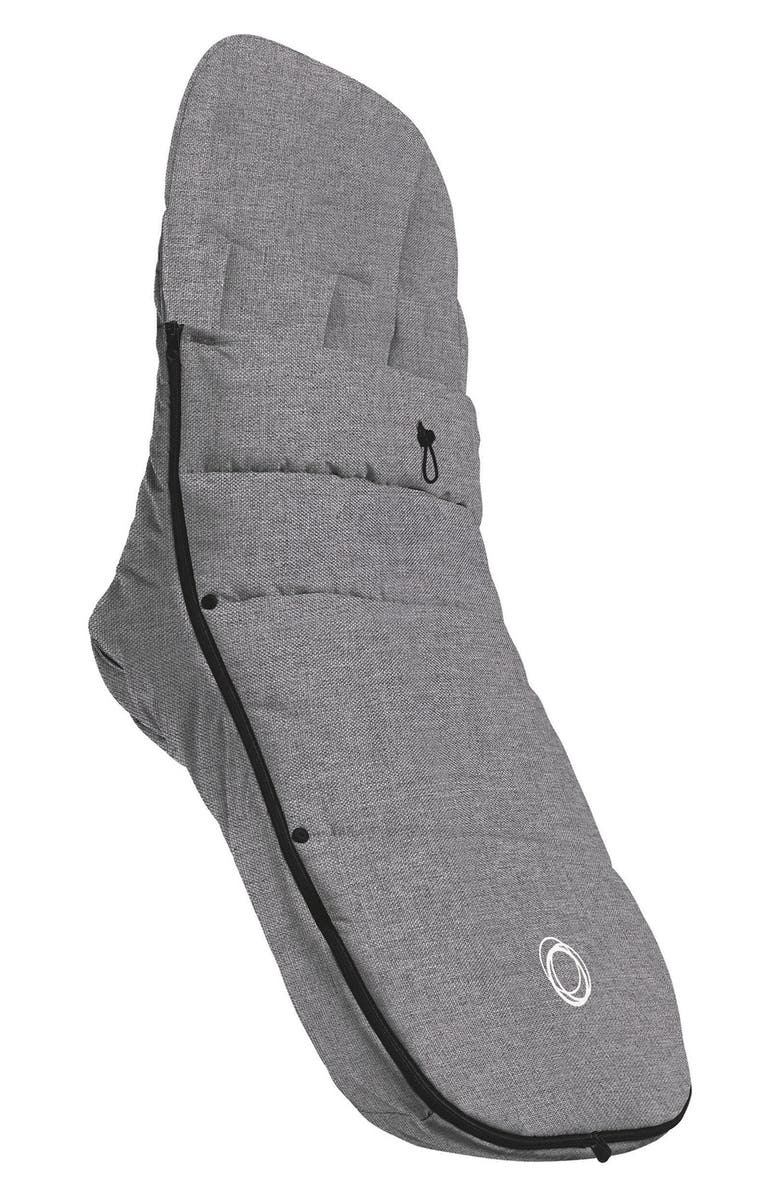 Bugaboo Water Repellent Stroller Footmuff, Main, color, 