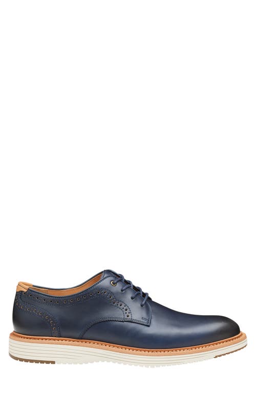 Johnston & Murphy Upton 175th Plain Toe Derby