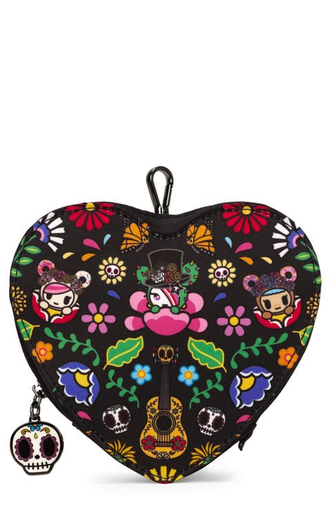 Heart Mini Bag
