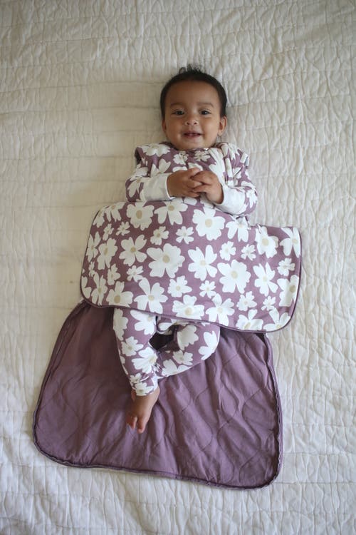 Gunamuna Sleep Sack Duvet 1.0 Tog In Pink
