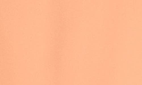 Cami Nyc Fabian High Waist Wide Leg Silk Pants In Cantaloupe