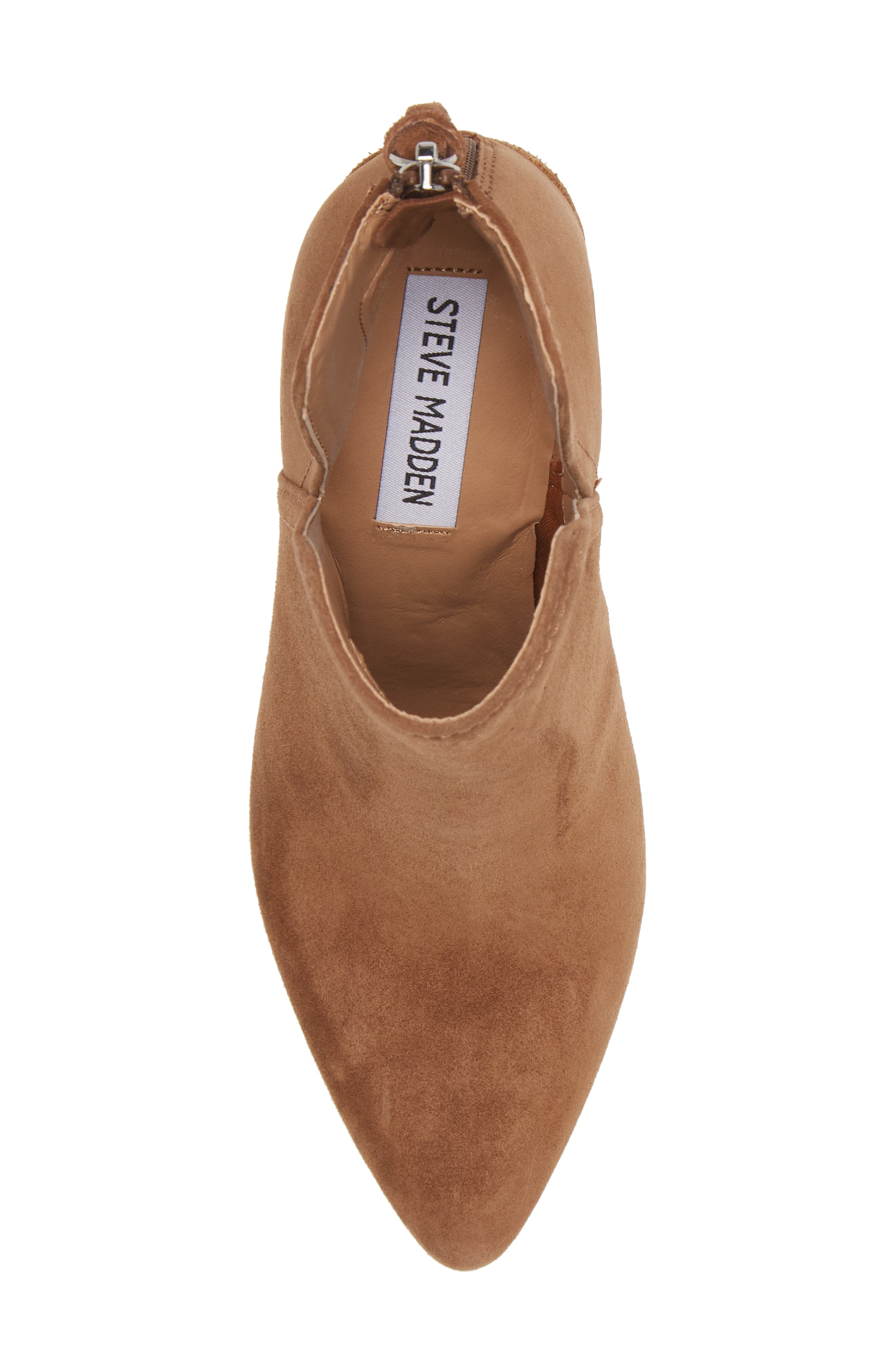 Thrived Bootie, Alternate, color, CHSNUT SUE