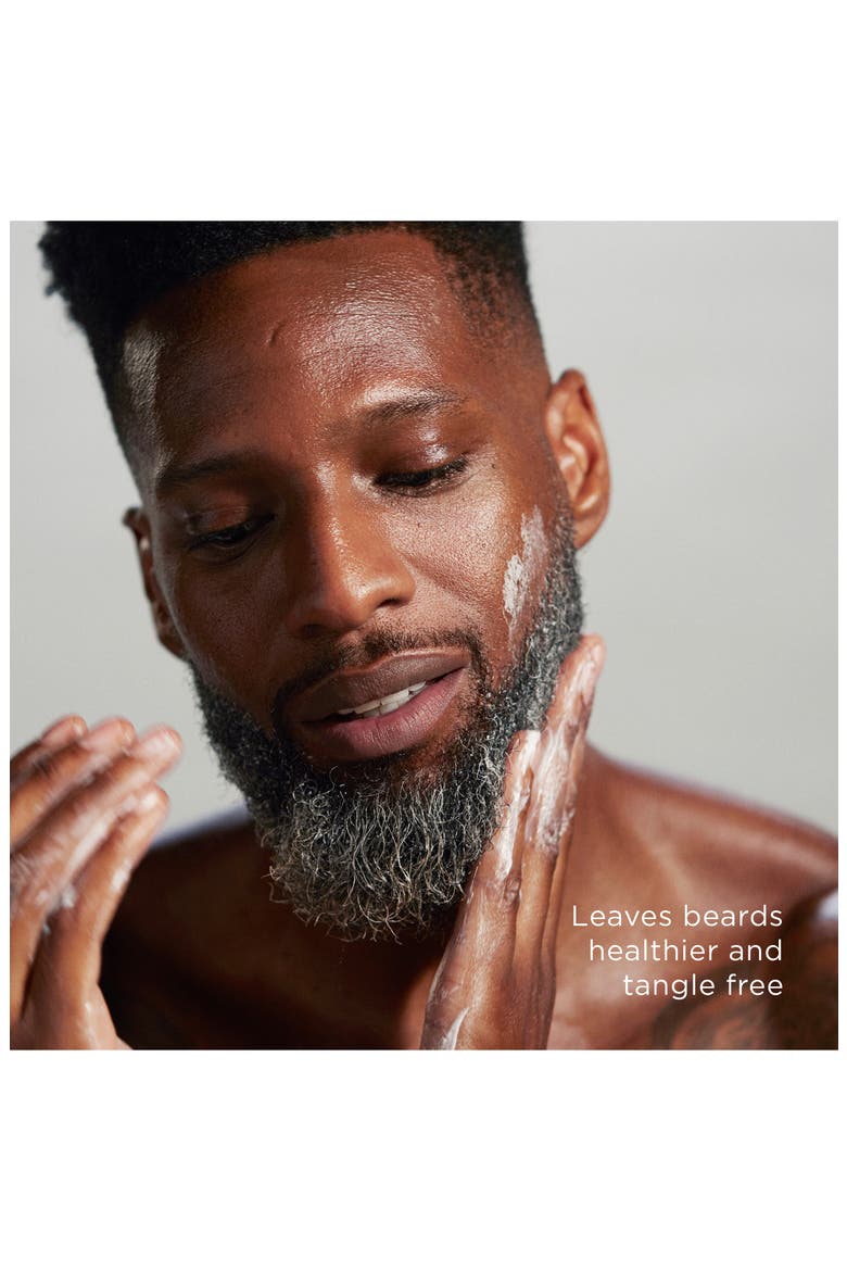 Peppermint Beard Conditioner, Alternate, color, NO COLOR