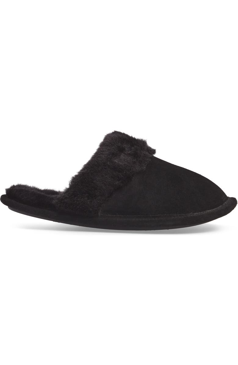 Daniel Green Pammy Faux Fur Slipper, Alternate, color,