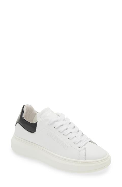 Fresia Moon Leather Sneaker (Women)