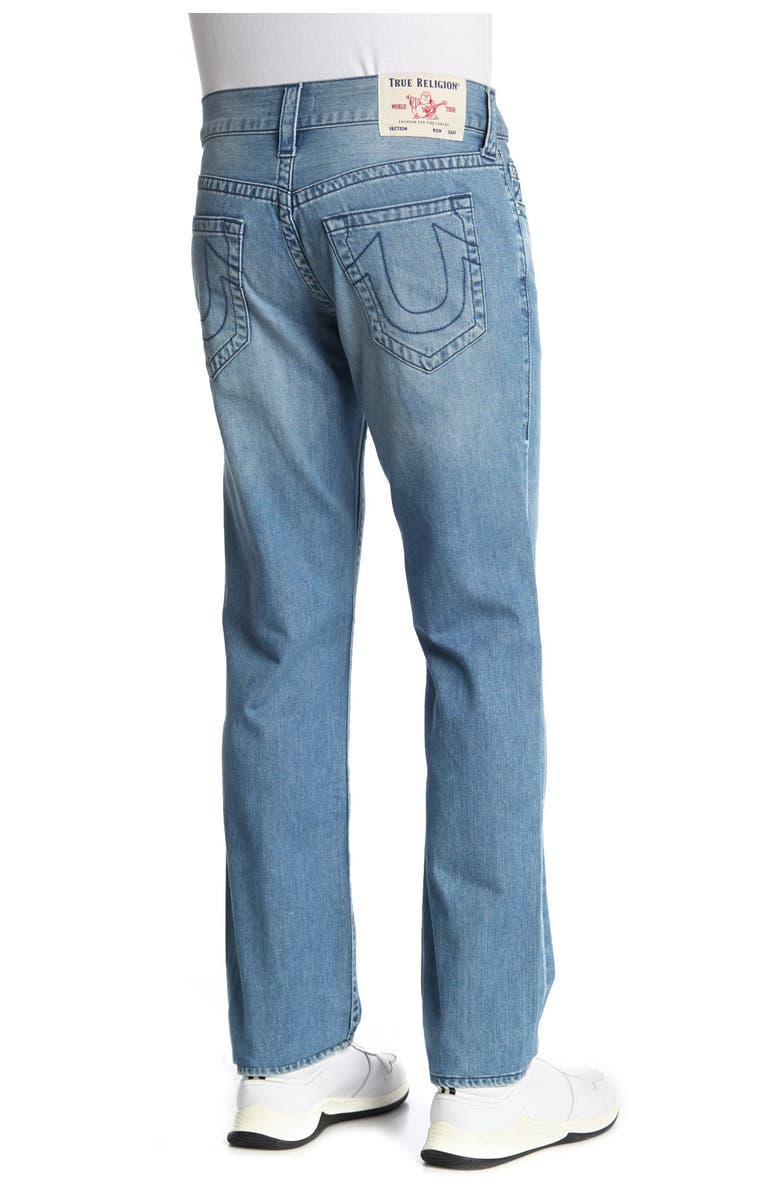 True Religion Brand Jeans Geno Slim fit Jeans, Main, color,