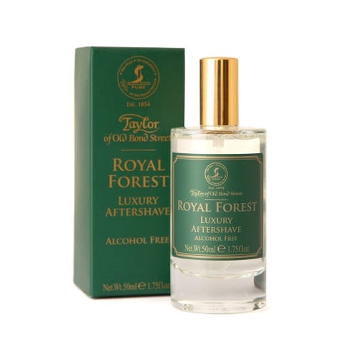 Royal Forest Luxury Aftershave Lotion