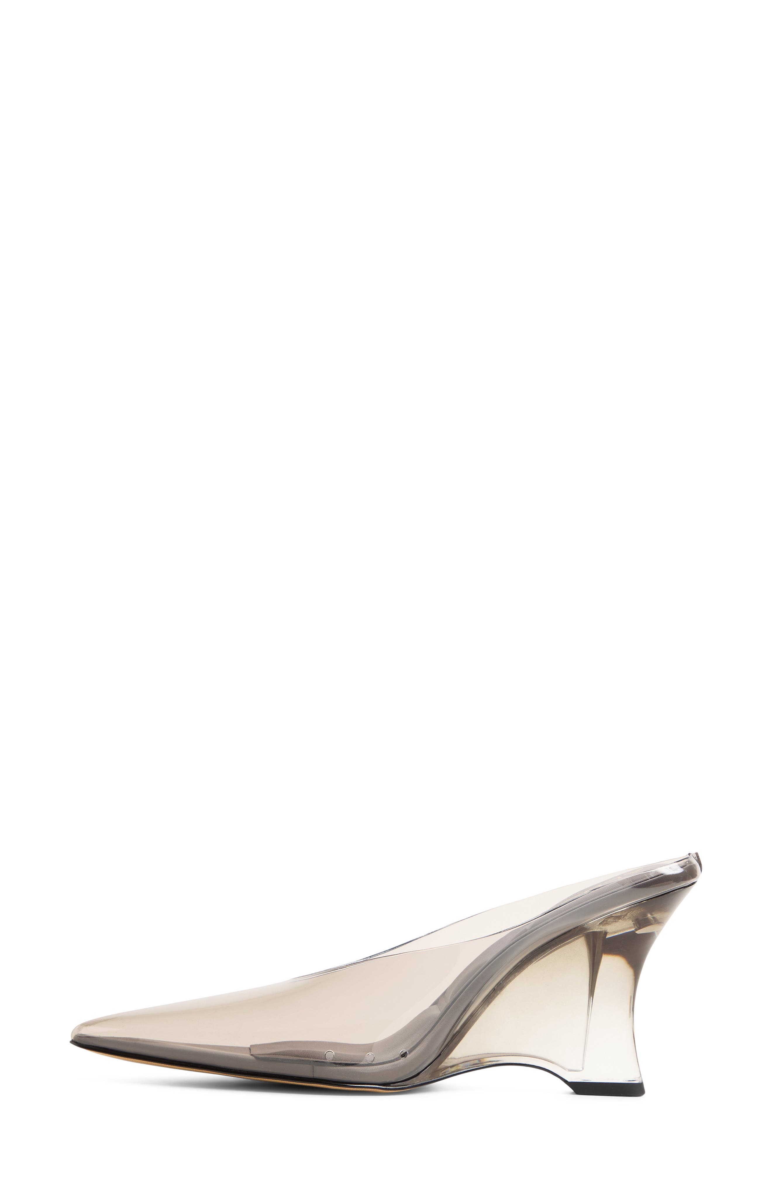 Tealay Pointed Toe Mule, Alternate, color, OTHER GREY
