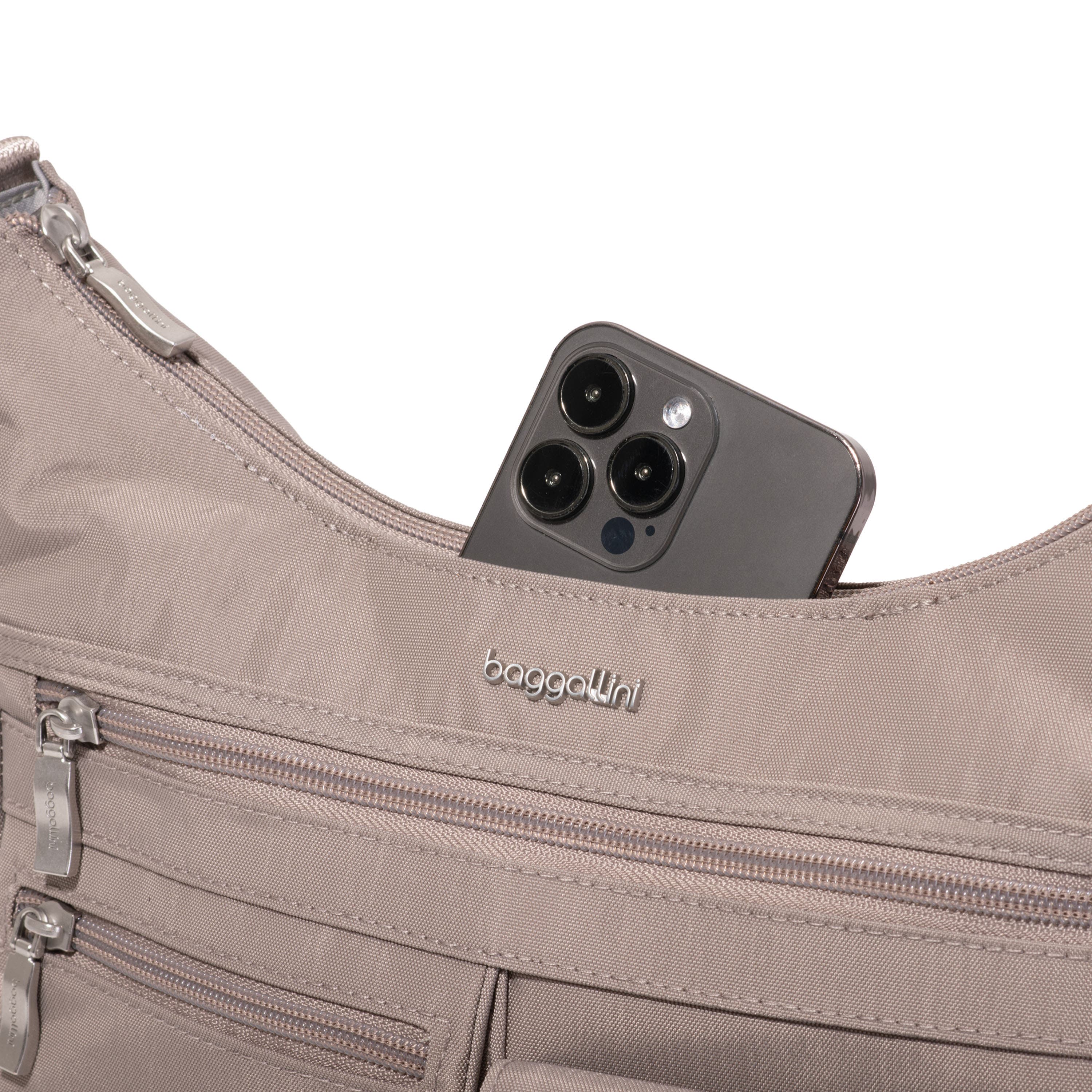 Modern Everywhere Bagg EMF Blocking Pocket, Alternate, color, Moonrock