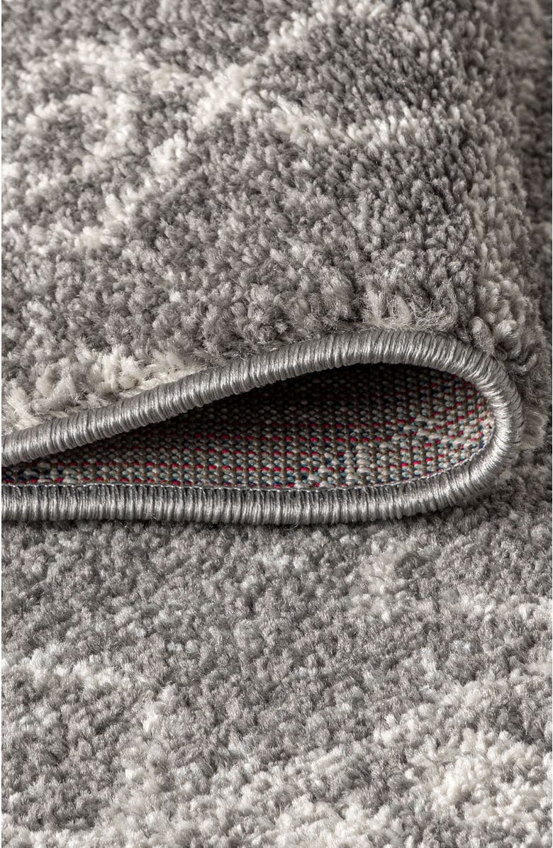 JONATHAN Y Izil Moroccan Beni Souk Area Rug, Alternate, color, Gray/Cream