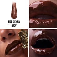 Christian Louboutin Rouge Stiletto Vinyl Gloss