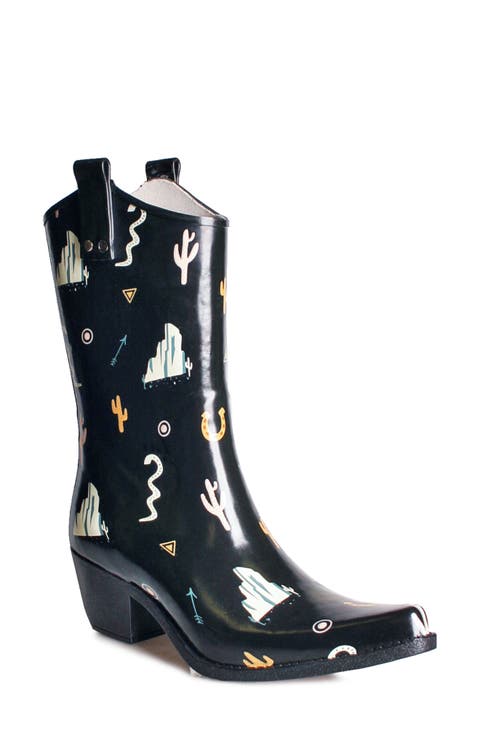 Yippy Western Rain Boot (Women)