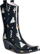 Nomad Yippy Western Rain Boot