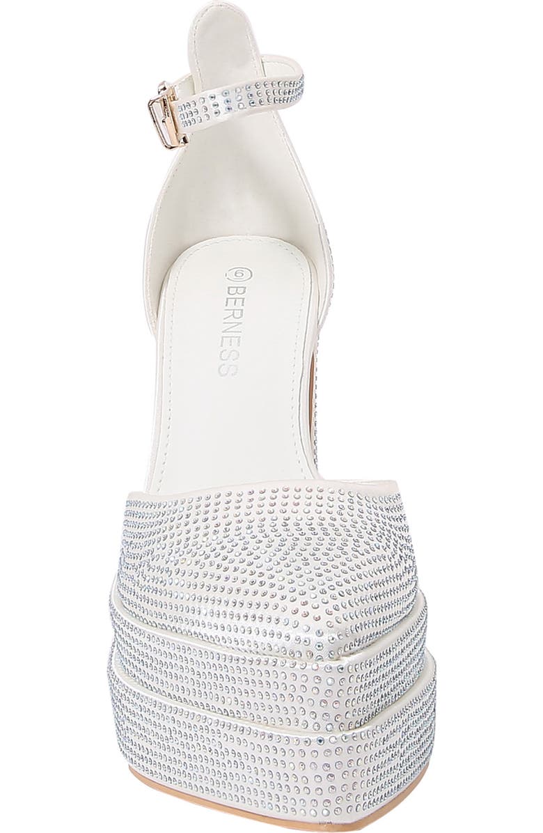 BERNESS Blaze Platform Pump, Alternate, color,