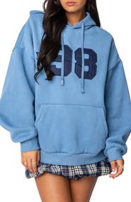 EDIKTED 98 Oversize Hoodie