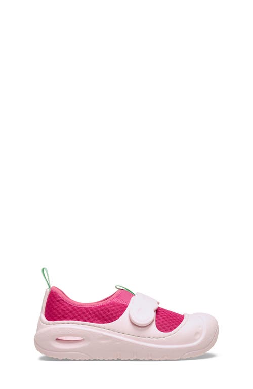 Crocs Kids' Swiftwater Splash Water Shoe In Pink