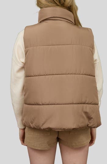 Quilted Vest