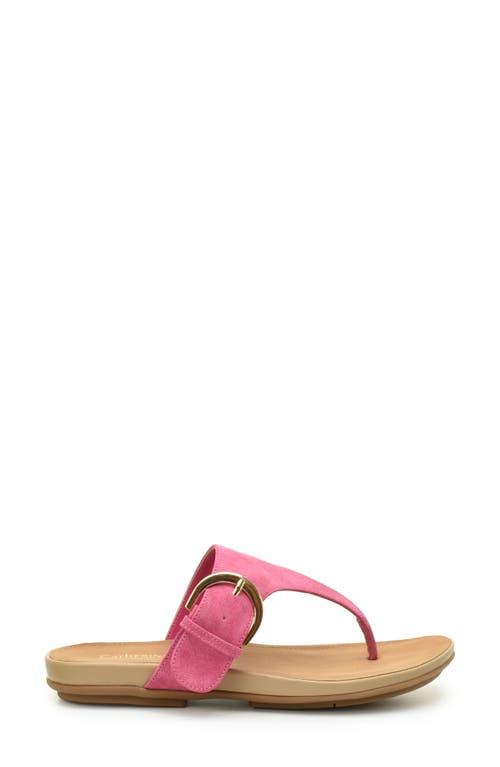 Catherine Catherine Malandrino Martie Thong Toe Sandal
