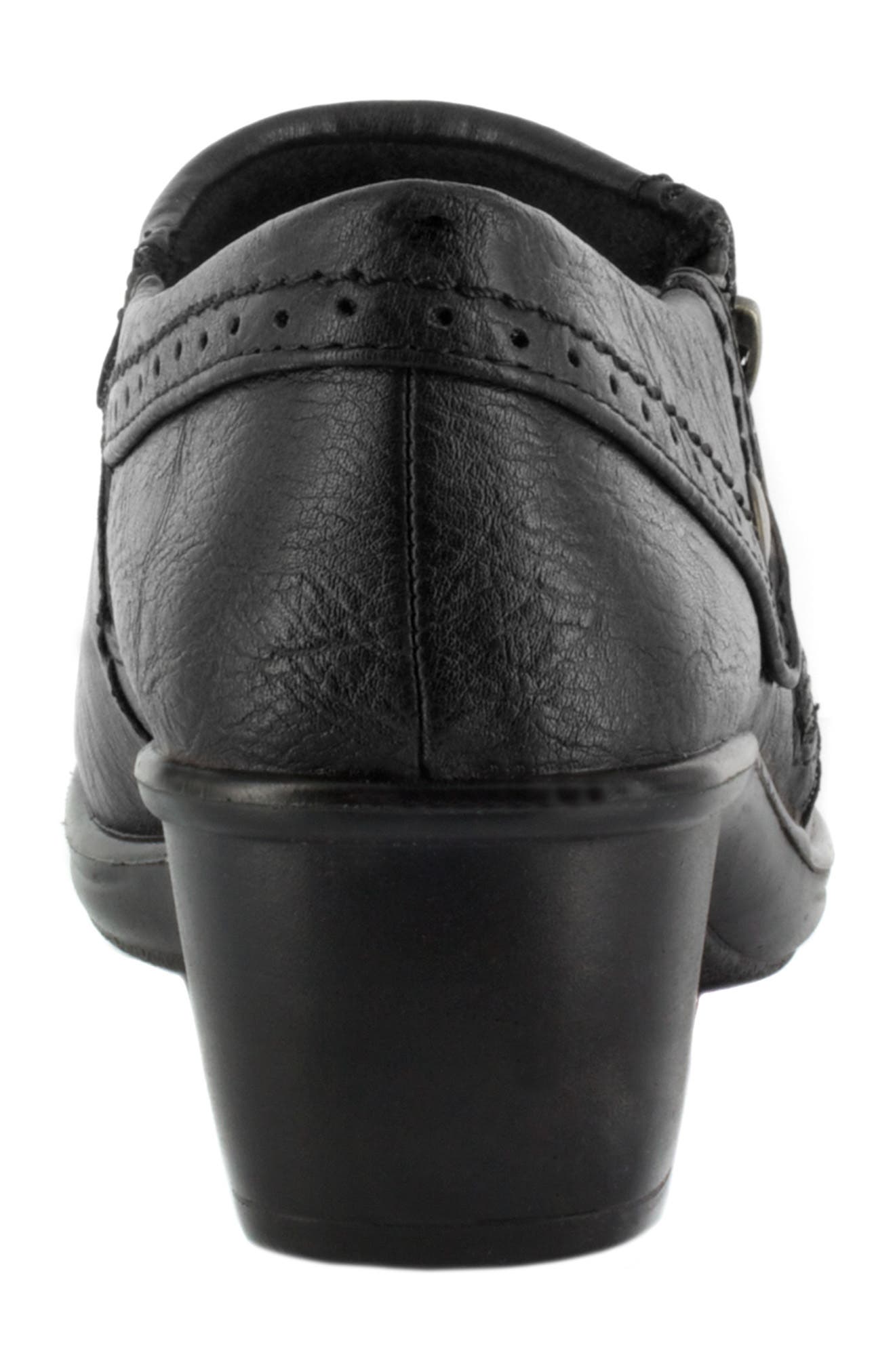 EASY STREET Darcy Bootie, Alternate, color, Black