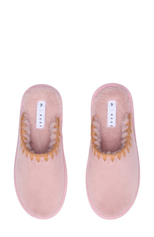 Reef Iryss Slipper In Pink